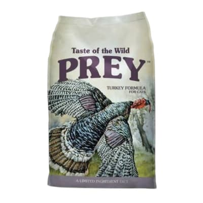 Prey formula Turkey Gato 2.7 Kg1
