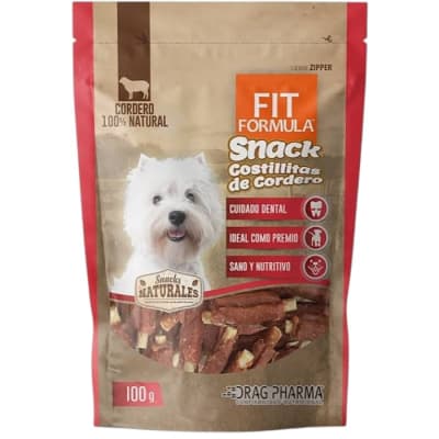 Costillitas de cordero Fit Formula 100 g1