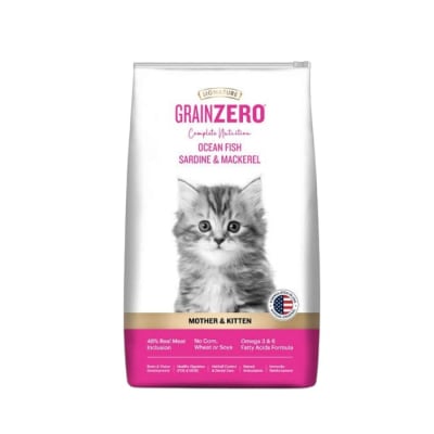 Grain zero kitten 1 kg1