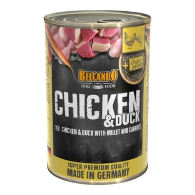 Lata Belcando Hunk 400gr1