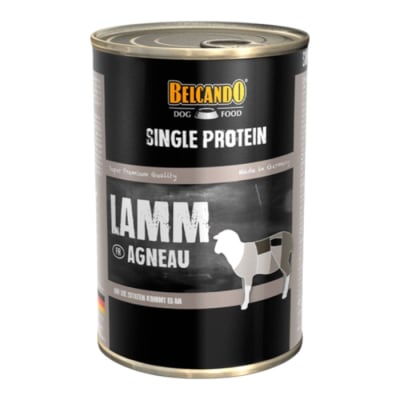 Lata Belcando Lamm Protein 400 gr1