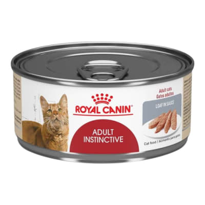 Lata Royal Canin Adult Instintive 145 g1