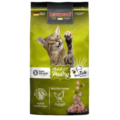 Leonardo Adult Grain Free Poultry 1.8kg1