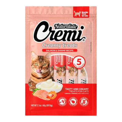 Cremi 5x12 g - Salmon Camaron1