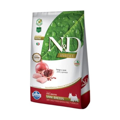 N&D prime Perro Arp Pollo 2.5 Kg1