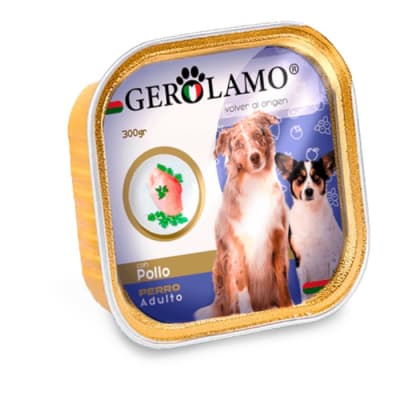 Pate Gerolamo Carne 300gr1