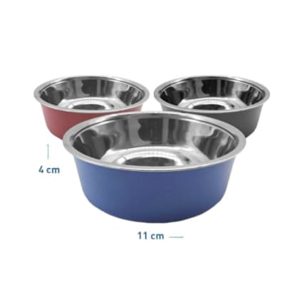Plato Metalico Chico 11 cm1