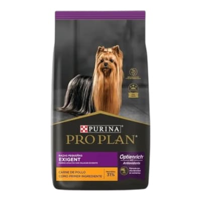Purina Proplan exigent small 3 kg1