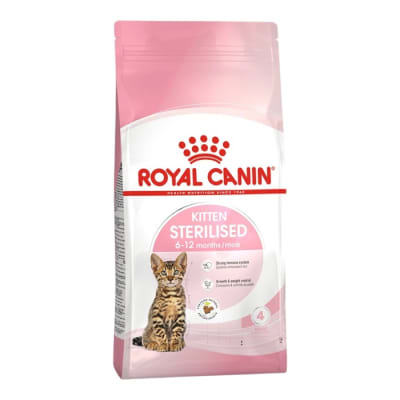 Royal Canin Kitten Esterilizado 4 kg1