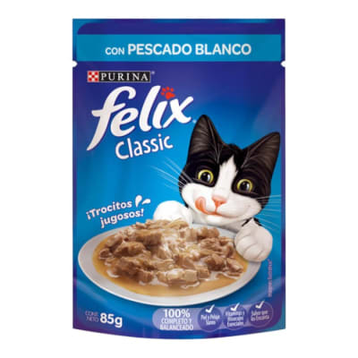 Sachet Felix Pescado 85 g1
