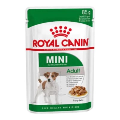 Sachet Royal Canin Mini Adulto 85 g1