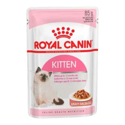 Sachte Royal Canin Kitten 85 g1