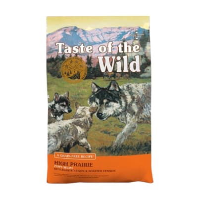 Tow high praire puppy BISONTE 2 Kg1