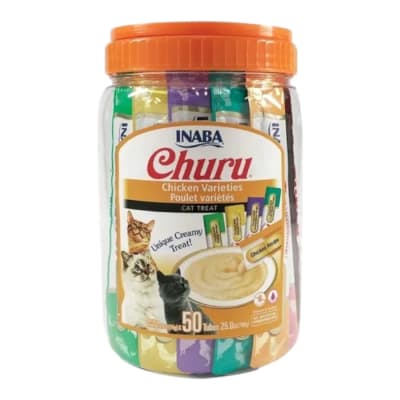 Tarro De Churu Gato 50x14 g1