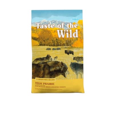 Tow high praire adult BISONTE 12.2 Kg1