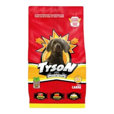 Tyson 25 kg1