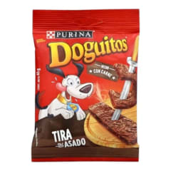 Doguito Tirita De Asado 65 g