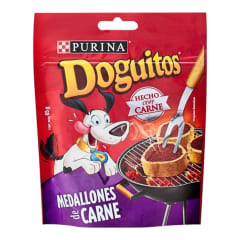Doguito Medallones 65 g