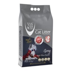 Arena Vancat Carbon Activado 10kg