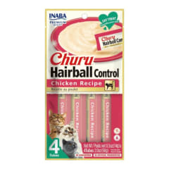 Churu Hairball 4x14 g