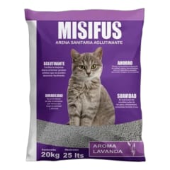 Arena Misifus 20 kg