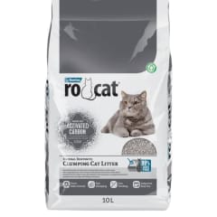 Arena Rocat Carbon Activado 15 kg
