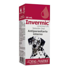 Invermic Perro 10 ml