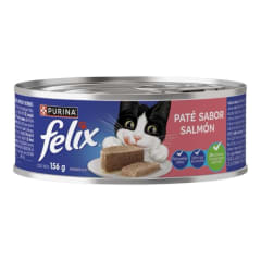 Lata Felix Salmon 156 g