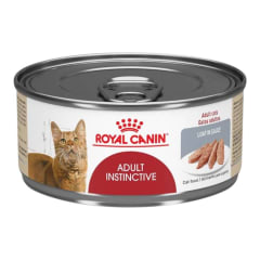 Lata Royal Canin Adult Instintive 145 g