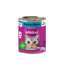 Lata Whiskas Atun 290 g
