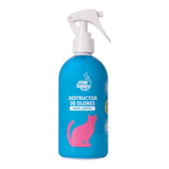 Destructor Olor Stay Happy 350ml Gato
