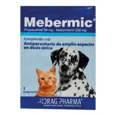 Merbermic 1 comp