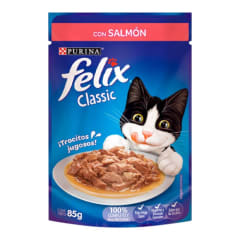 Sachet Felix Salmon 85 g