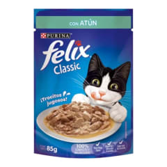 Sachet Felix Atun 85 g