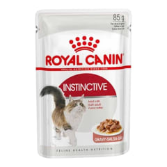 Sachte Royal Canin Instintive 85 g