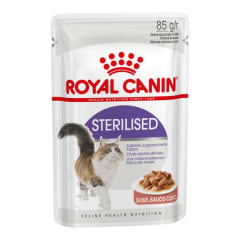 Sachte Royal Canin Esterilizado 85 g