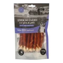 Stick De Cuero Pato Happypets 100 g