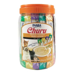 Tarro De Churu Gato 50x14 g