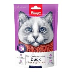 Wanpy Cat Duck 80 g