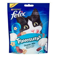 Travesuras Ocean Mix 60 g