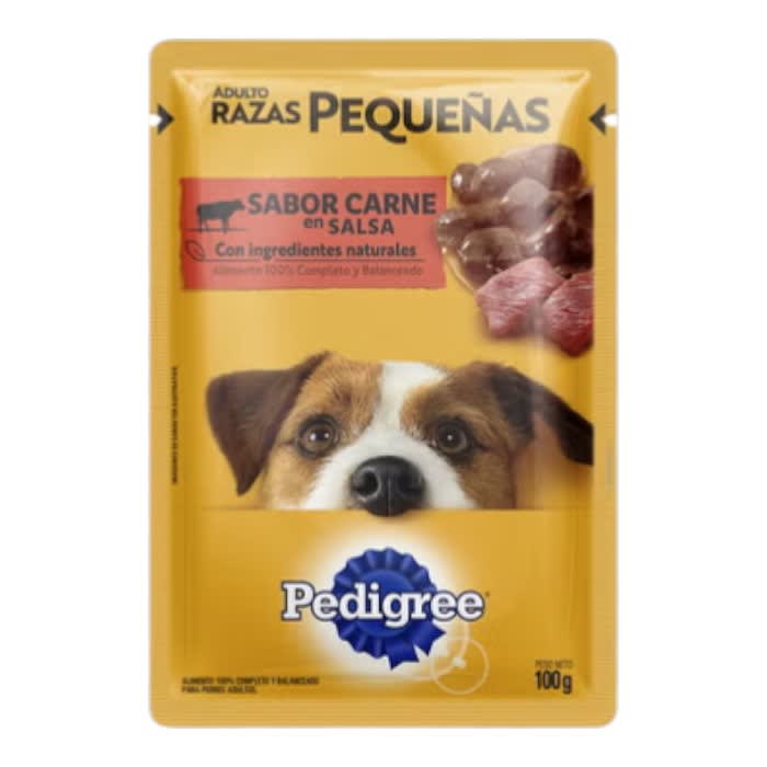 Sachet Pedigree Arp Carne 100 g