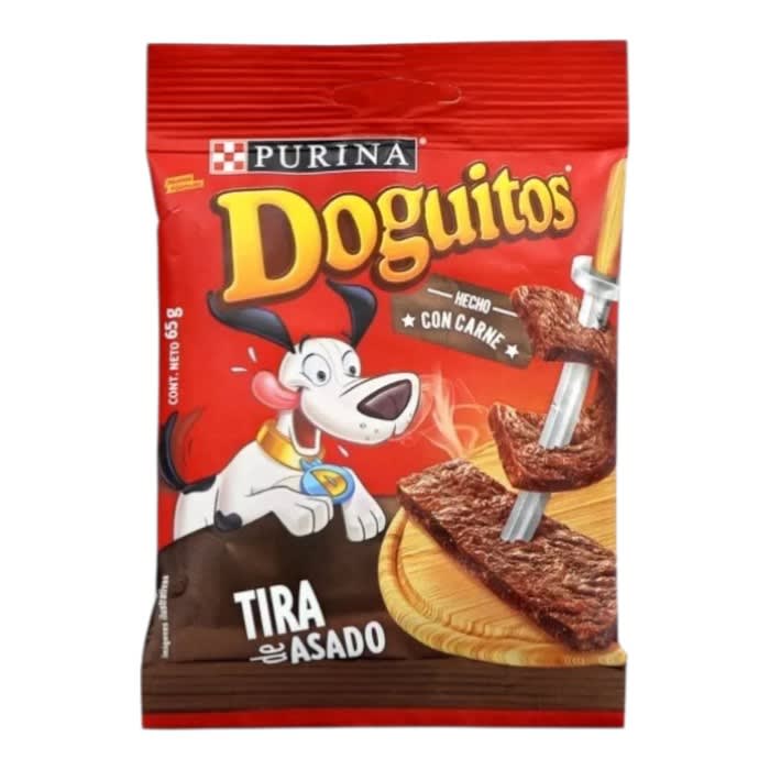 Doguito Tirita De Asado 65 g