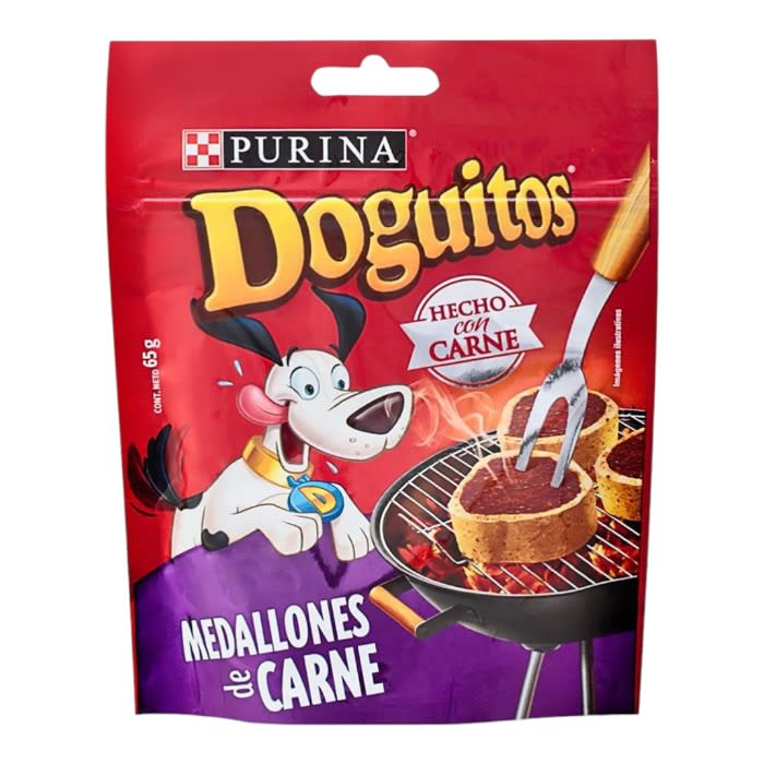 Doguito Medallones 65 g