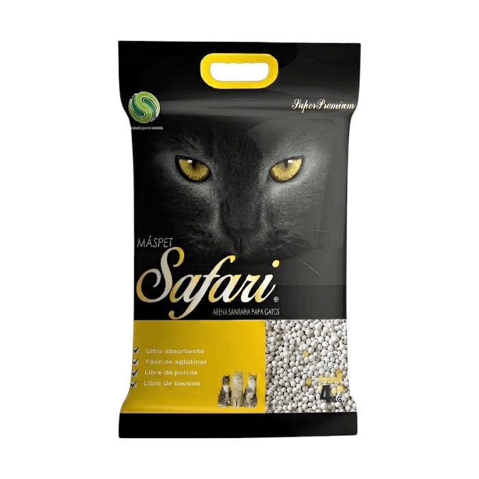 Arena Safari 20kg Limon