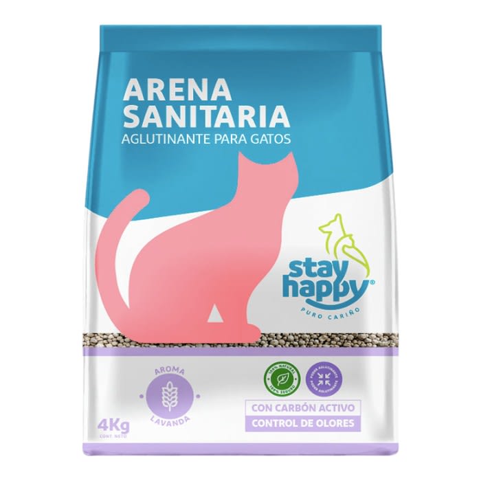 Arena Stay Happy 4kg