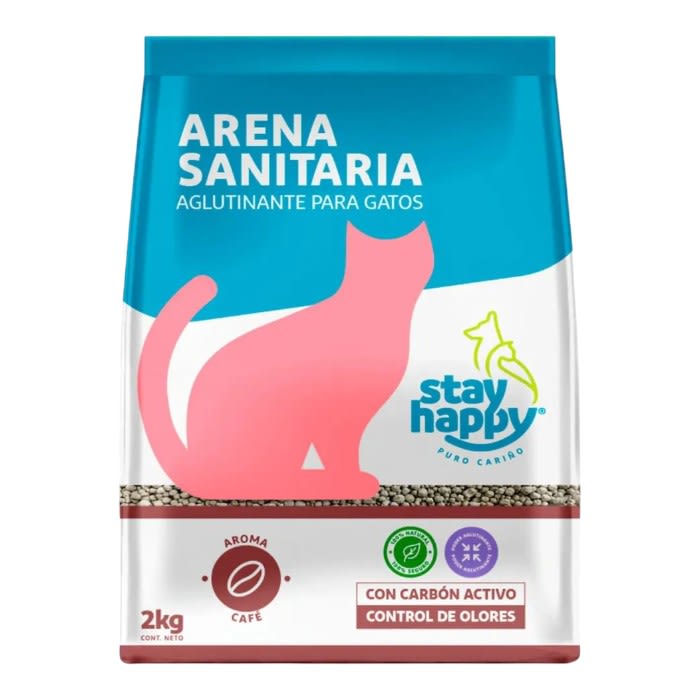 Arena Stay Happy 2kg