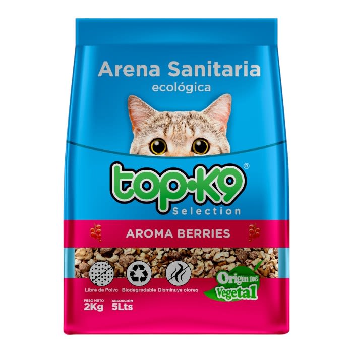 Arena Topk9 Ecologica