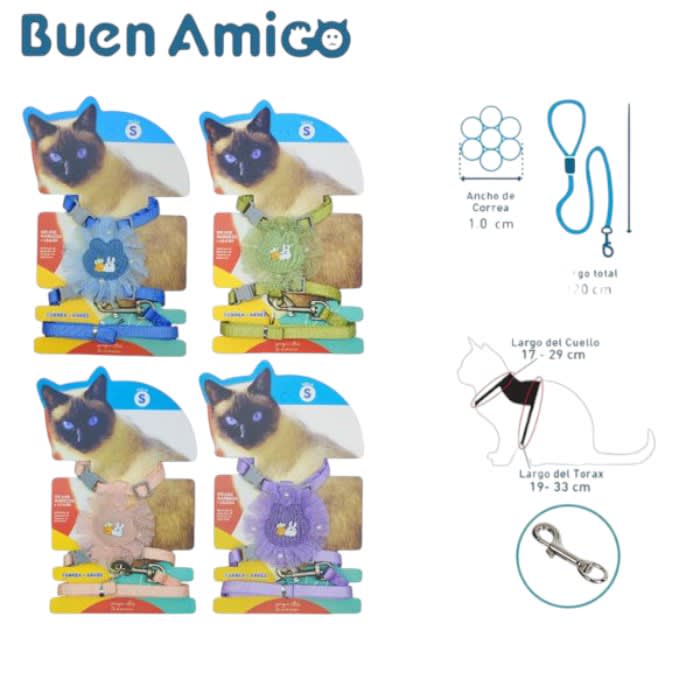 Arnes Gato Talla s