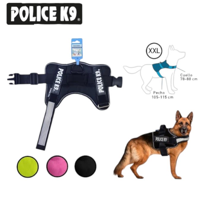 Arnes Police Talla xxl