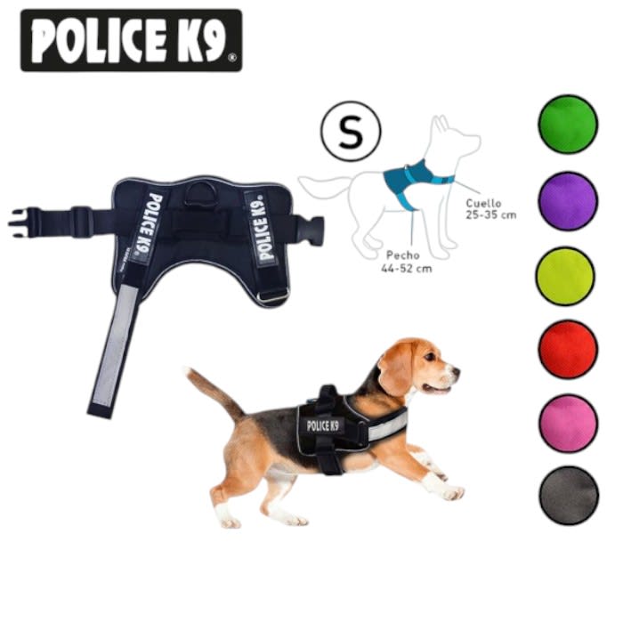 Arnes Police Talla s